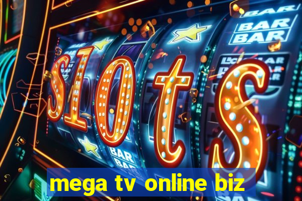 mega tv online biz